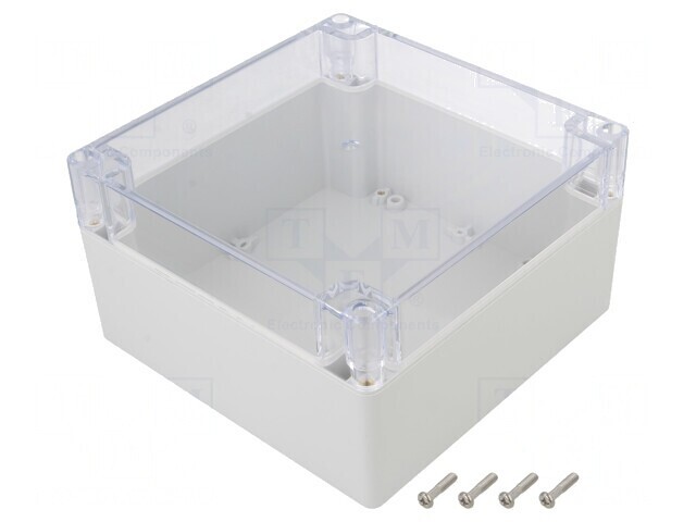 Carcasă Universală Policarbonat IP67 160x160x90mm