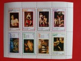DHUFAR, PICTURI - BLOC MNH