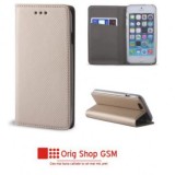 HUSA FLIP CARTE SMART HUAWEI P9 LITE GOLD