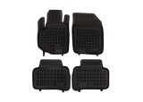 Covorase Presuri Auto Cauciuc Dedicate Suzuki VITARA II Hatchback 2015 - 2018 | Suzuki VITARA II Mild Hybrid , 4x2 , 4x4 fara Strong Hybrid 2018 -