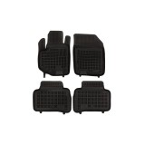 Covorase Presuri Auto Cauciuc Dedicate Suzuki VITARA II Hatchback 2015 - 2018 | Suzuki VITARA II Mild Hybrid , 4x2 , 4x4 fara Strong Hybrid 2018 -