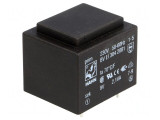 Transformator &Icirc;ncapsulat 2,1VA 230V 9V 210mA PCB BVEI