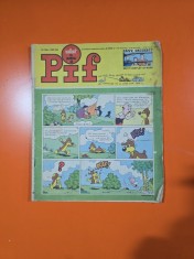 Revista Pif No 1108/Anul 22