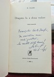 Dragoste la a doua vedere - H. Salem Contine dedicatie, data si semnatura autorului