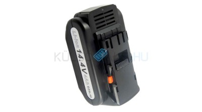 VHBW Baterie pentru scule electrice Panasonic EZ9L40, EZ9L41 - 4000 mAh, 14.4 V, Li-ion foto