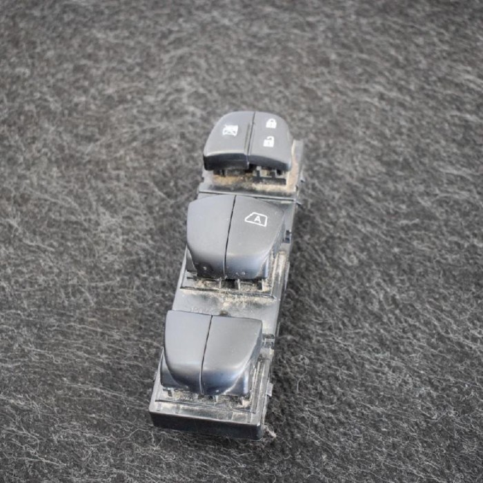Buton geam ușă dreapta față NISSAN QASHQAI II J11, J11_ 2016 3285697
