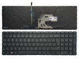 Tastatura Laptop, HP, ProBook 450 G6, 455 G6, 455R G6, 450 G7, 455 G7, iluminata, layout UK
