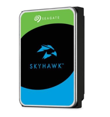 Hard Disk SEAGATE SkyHawk Surveillance, 4TB, 5400 RPM, SATA3, 256 MB, ST4000VX016 SafetyGuard Surveillance foto