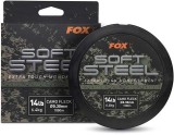 Fir Monofilament Fox Soft Steel Fleck, Camo, 7.3kg, 16lbs, 0.33mm, 1000m