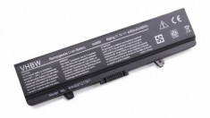 Acumulator pentru dell inspiron 1440 u.a. -- 4400mah, , foto