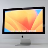 Apple Second Hand, APPLE iMac18,2/A1418, Procesor I7 7700, Memorie RAM 16 GB, SSD 32 GB NVME + HDD 1 TB SATA, OS Ventura 13.X, Placa video Radeon Pro