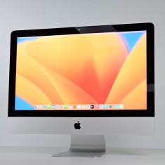 Apple iMac second hand iMac18,2/A1418 &ndash; i7 7700, 16GB RAM, SSD 32GB + HDD 1TB, Radeon Pro 560, macOS Ventura, ecran 21.5 inch 4K, Stare Foarte Buna &ndash;