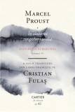in cautarea timpului pierdut. Albertine disparuta - Editura Cartier