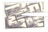 CP Arad - Mozaic, circulata 1943, cenzurata, stare buna, Printata