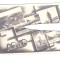 CP Arad - Mozaic, circulata 1943, cenzurata, stare buna