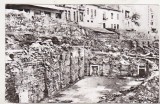 Bnk cp Muzeul regional de arheologie Constanta - Ruinele edificiului roman din Tomis - necirculata, Printata