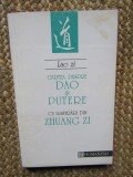 Lao Zi Cartea despre Dao si putere