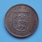2 NEW PENCE 1980 JERSEY