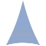 vidaXL P&acirc;nză de umbră 5 x 7 x 7 m HDPE 42032916