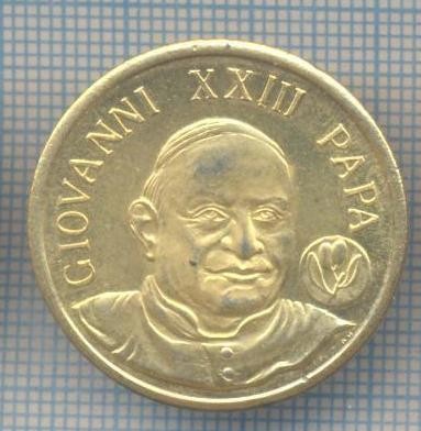 AZ 321 MEDALIE - TEMATICA RELIGIOASA -GIOVANI XXIII PAPA