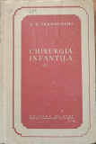 CHIRURGIA INFANTILA - S.D. TERNOVSCHI