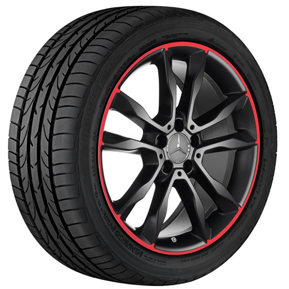 Janta Aliaj Oe Mercedes-Benz Amg 19&amp;quot; 8J x 19 ET43.5 A15640104009Y22