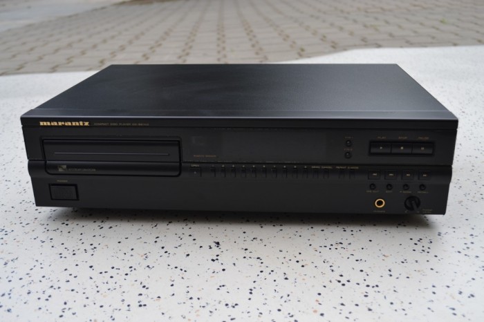 Cd player Marantz CD 52 MK II