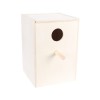CUIB PENTRU NIMFE DIN LEMN VERTICAL FLAMINGO