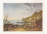 FA98 -Carte Postala- RUSIA - State Russian Museum - S.F. Shchedrin, Harbor in Sorrento, necirculata 1968