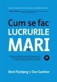 Cum se fac lucrurile mari. Factorii surprinzatori care determina soarta oricarui proiect, de la renovarea casei pana la explorarea spatiului cosmic si, Publica