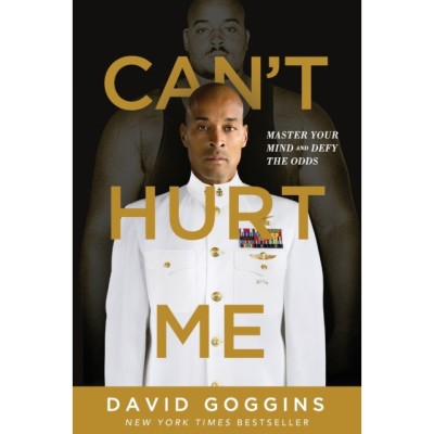 Can&amp;#039;t Hurt Me: Master Your Mind and Defy the Odds foto