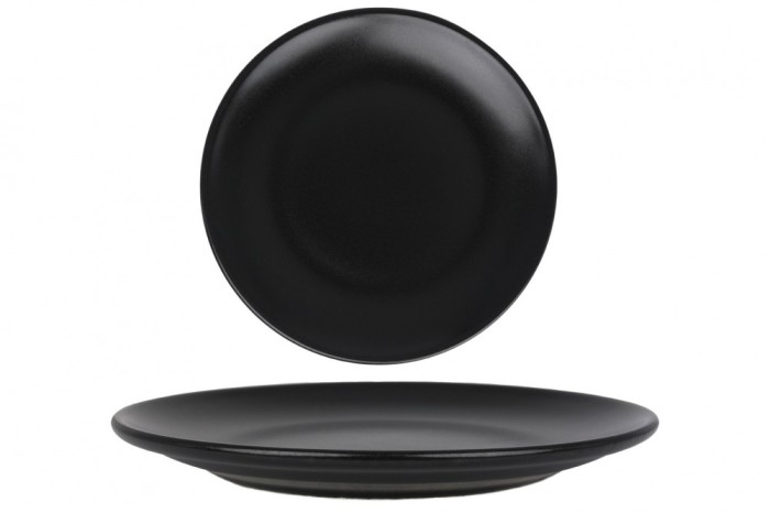 Bonna Farfurie pentru Desert - Notte - Por&Aring;&pound;elan - 21 cm - set de 6