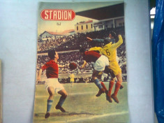 REVISTA STADION NR.4/1954 foto