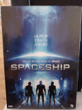 DVD - SPACESHIP - SIGILAT franceza
