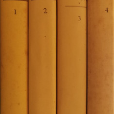 Scrieri (Vol. 1-4) - Ion Druta