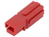 Mufă Alimentare DC Powerpole PP120 pe Cablu Anderson Power Products, Conector Hermafrodit