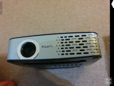 Proiector de buzunar Philips picopix PPX1430 mini proiector foto