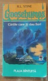 Goosebumps Plaja Bantuita - R. L. Stine