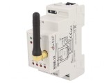 Emițător Wireless EXTA FREE DIN 230VAC IP20 RNM-10