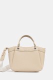 Armani Exchange geantă culoarea bej, 942927 CC783