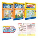 Set Activitati Integrate Mihaela si Azorel Sem I + Sem II, 5 - 6 ani