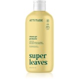 Attitude Super Leaves Earl Grey &amp; Fresh Cucumber gel de duș 473 ml