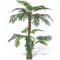 Palmier Cycas Artificial Cu Aspect Natural 150 cm 241355