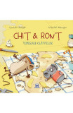 Cumpara ieftin Chit &amp; Ront Temerarii Clatitelor, Gundi Herget - Editura DPH