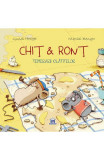 Chit Ront Temerarii Clatitelor, Gundi Herget - Editura DPH