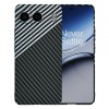 Husa pentru OnePlus Nord 4, Techsuit, Carbonite FiberShell, Neagra Gri