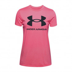 Tricou Under Armour Graphic - 1356305-668 foto