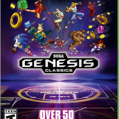 Sega Megadrive Classics Xbox One