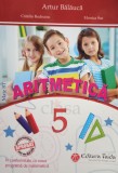 Artur Balauca - Aritmetica, clasa a V-a (Editia: 2020)