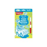 Let's Go Neon Travel Hidden Pictures Puzzles